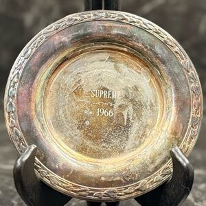 WM. A. ROGERS By Oneida LTD Silversmiths Small Plate